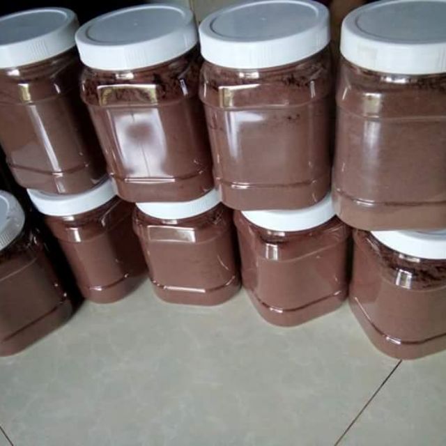 Bột ca cao nhà làm