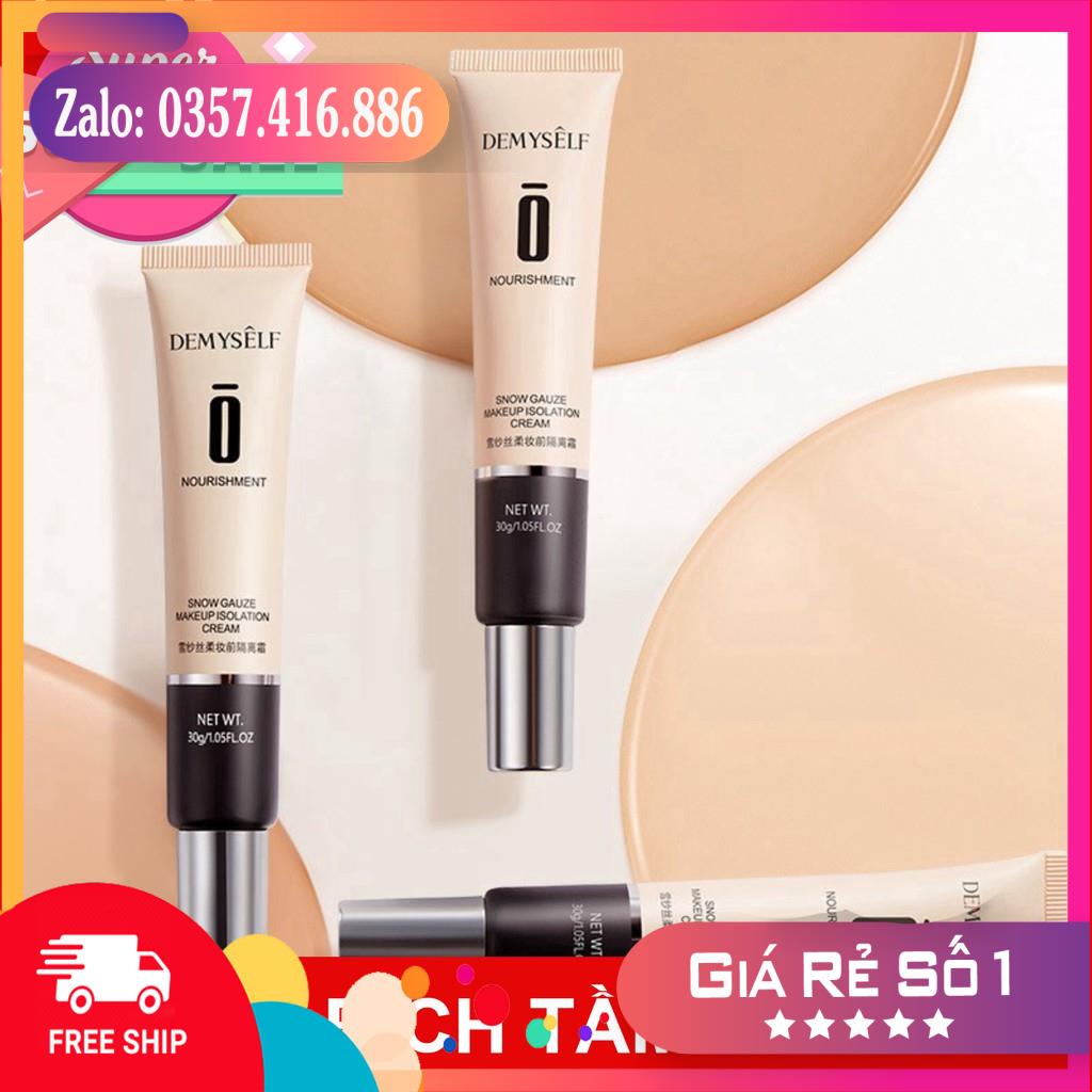 Kem Lót Che khuyết điểm Dưỡng Ẩm làm Sáng Da Demyself 30g