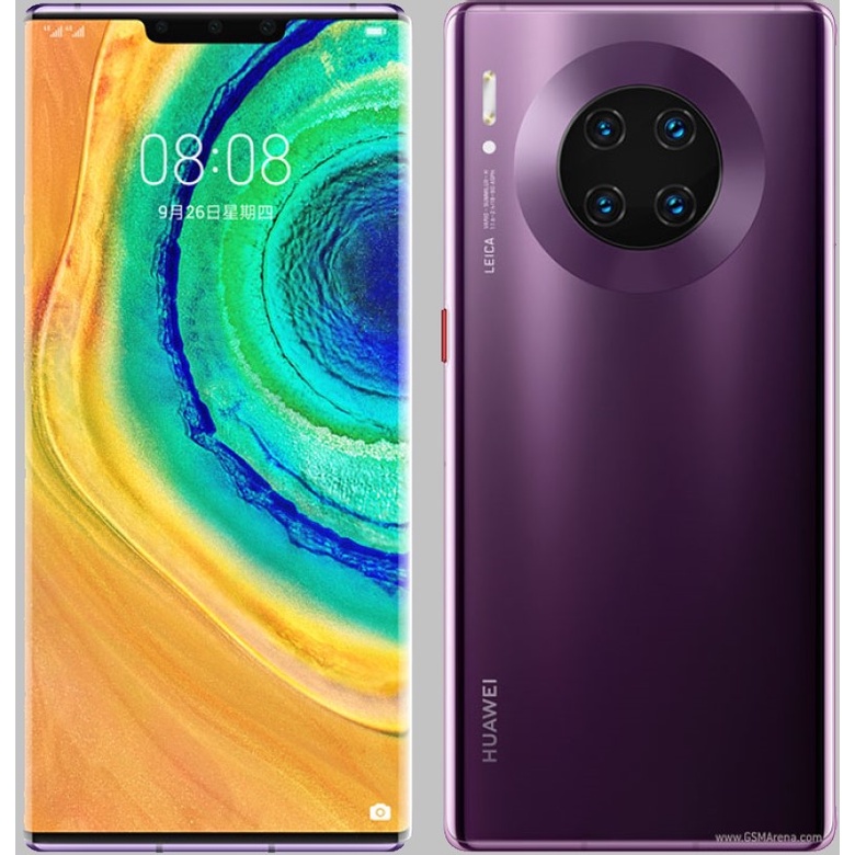 Kính cường lực cho điện thoại Huawei Mate 30 Pro Full màn hình