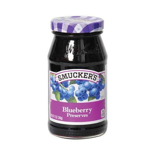 Mứt Dâu Smucker's 340g - Nhập Khẩu Mỹ