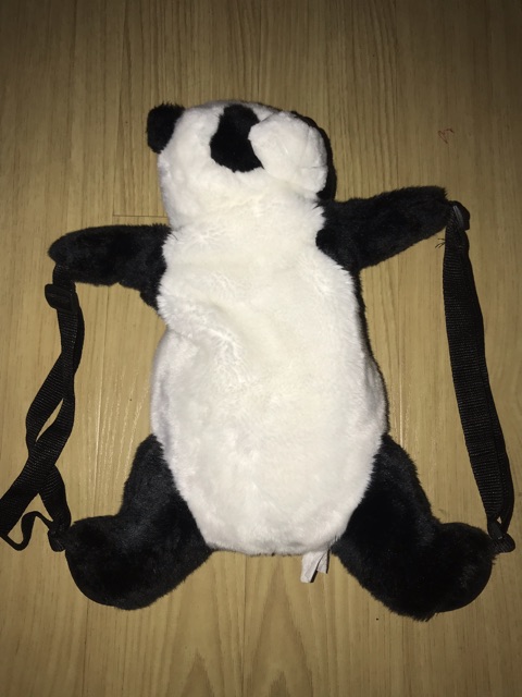 BL02- Balo gấu trúc cho bé