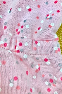 Đầm thun cá chấm bi Gymboree- VNXK
