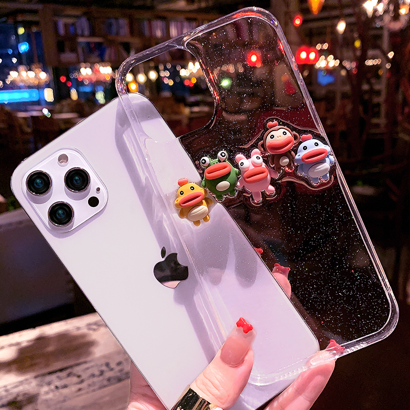 Sausage mouth net red for iPhone 12 Pro Max Soft Shell Anti-Fall 12mini IPhone 11 Pro Max 7Plus 8plus xs xsmax 6s Plus i7 i8, Vỏ iPhone | BigBuy360 - bigbuy360.vn