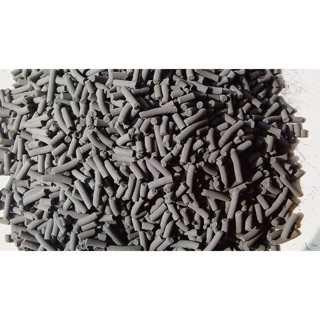 THAN HOẠT TÍNH VIÊN LỌC HỒ CÁ (500gram) ]