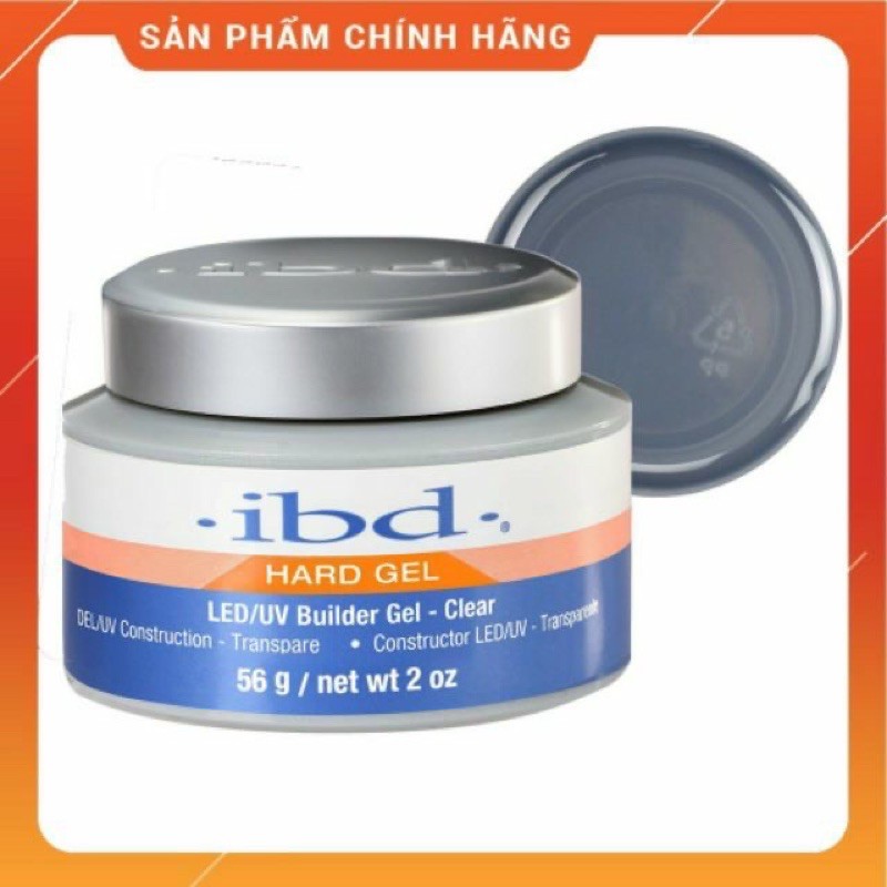 Gel đắp móng IBD chính hãng