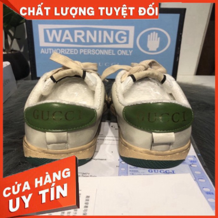 [siêu hot] Giày sneaker - Giày thể thao nữ thời trang Gucci Sơn Tùng MTP sang chảnh mới nhất