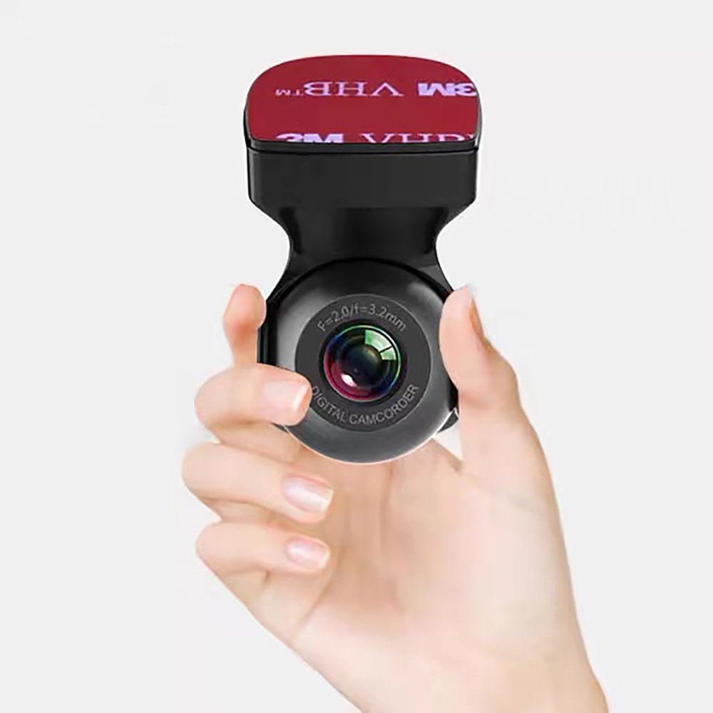 Camera hành trình DVR mini cảm biến chuyển động 1080P WDR 170'' cho xe hơi
 | BigBuy360 - bigbuy360.vn