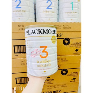 Sữa blackmore số 1,2,3 ( date 9/2022)