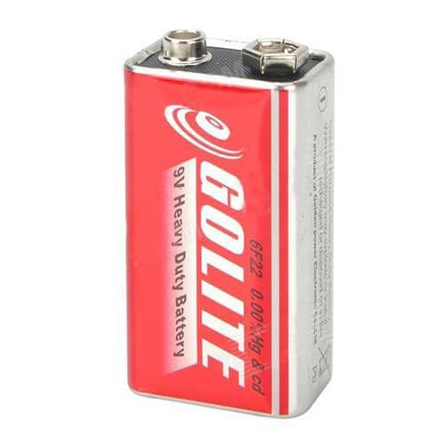 Pin vuông 9V Golite - pin tốt