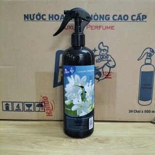 Nước Hoa Xịt Phòng Cao Cấp Mr Fresh 500ml