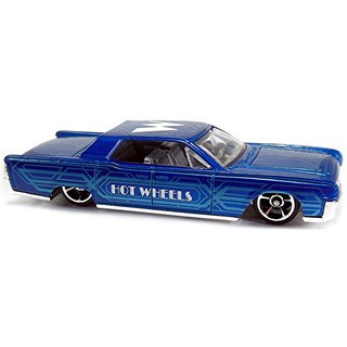 Mô Hình Xe Hotwheels Super Star TI
