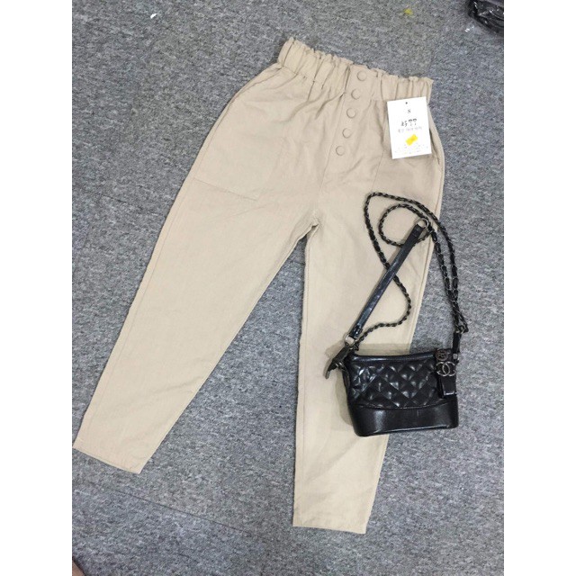 🔥SIÊU HÓT🔥Quần Đũi Nữ 5 Cúc chuẩn hàng SHOP🔥VIDEO THẬT siêu rẻ | BigBuy360 - bigbuy360.vn