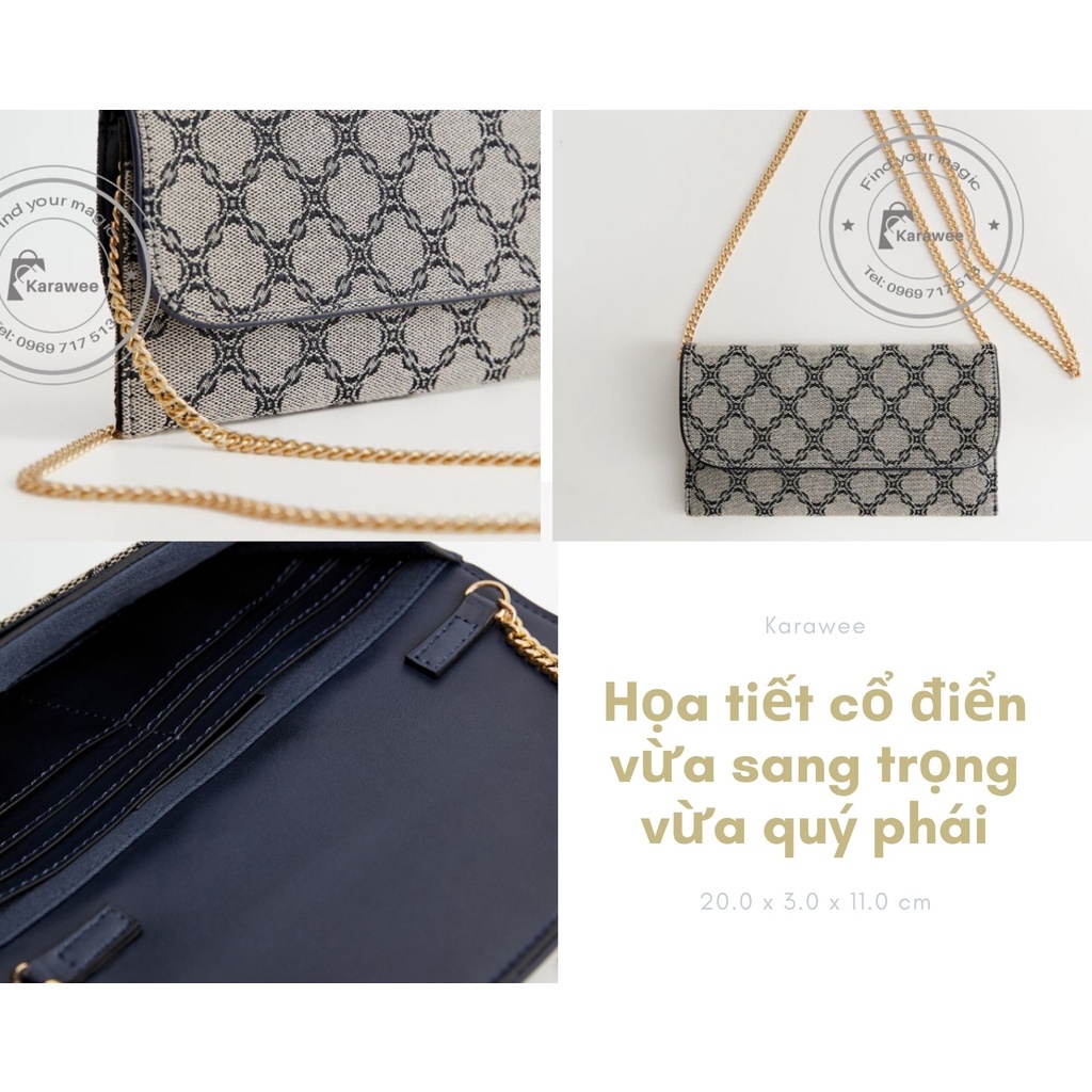 Ví Billetera Mango Karawee