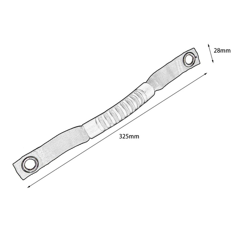 Tay cầm chống trượt đa năng cho xe Jeep For Wrangler