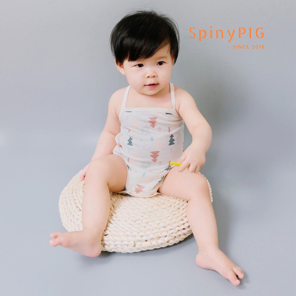 Quần áo sơ sinh 0-24 tháng ORGANIC bộ body 2 dây cho bé sơ sinh 100% COTTON HỮU CƠ TỰ NHIÊN siêu đáng yêu