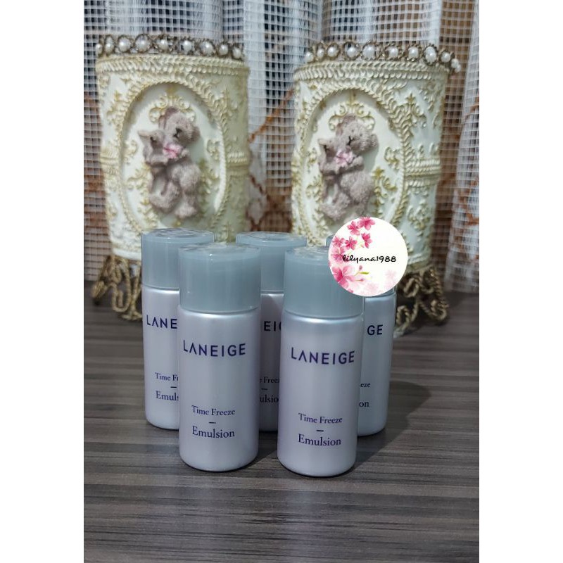 (Hàng Mới Về) Sữa Dưỡng Laneige Time Freeze