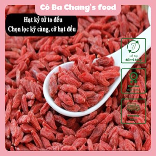 Kỷ tử sấy khô 250g