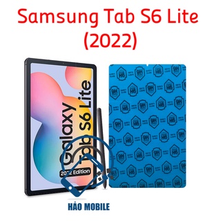 Dán cường lực dẻo nano Samsung Galaxy Tab S6 Lite