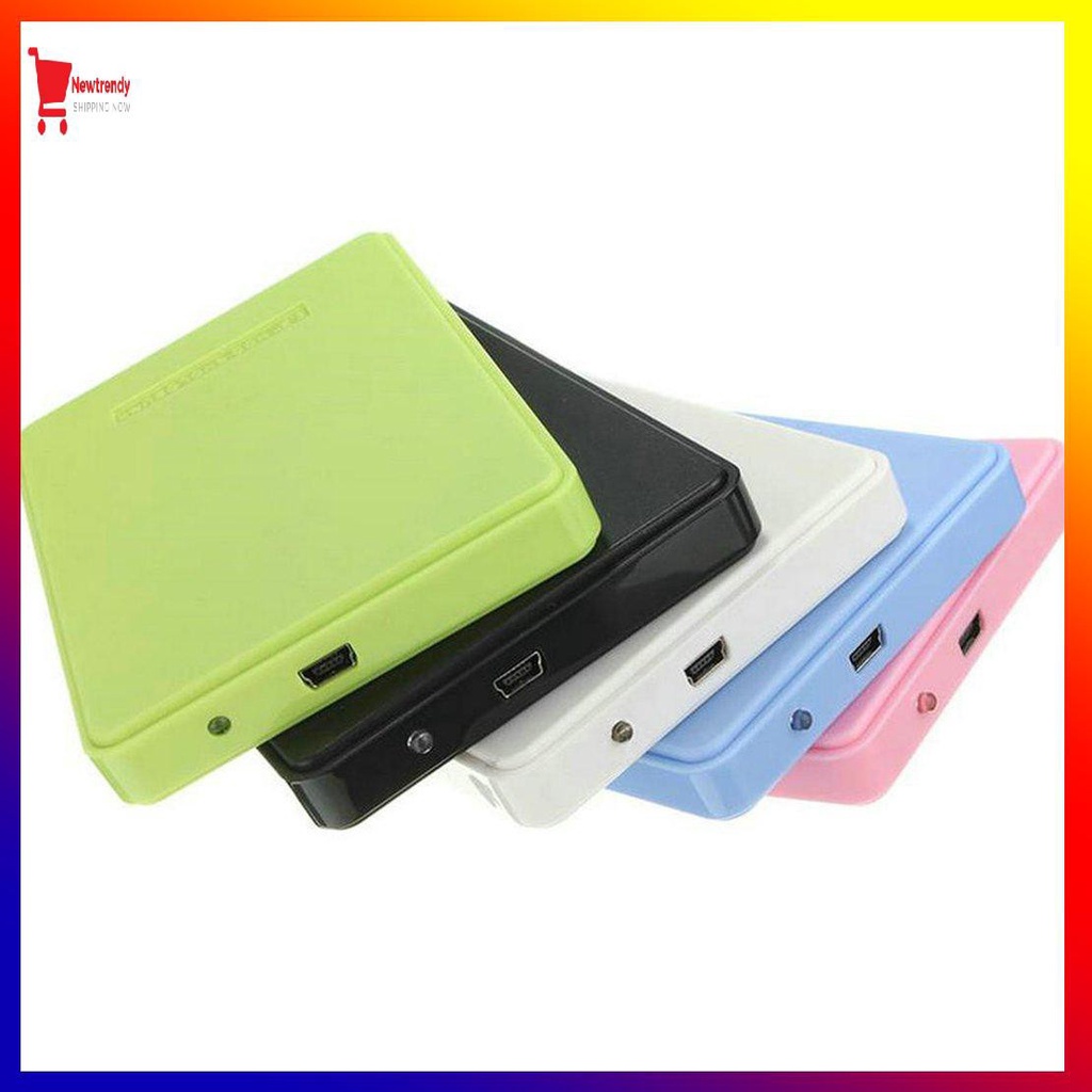 Ổ Cứng Di Động Cổng Parallel Usb2.0 Sang Ide 22i82-rtk 0601 2.5 Inch | BigBuy360 - bigbuy360.vn