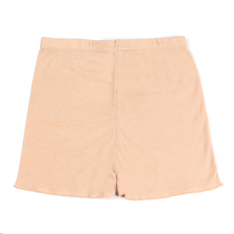 Quần Short Cotton Mặc Lót Trong Váy Ngắn Dành Cho Bạn Gái