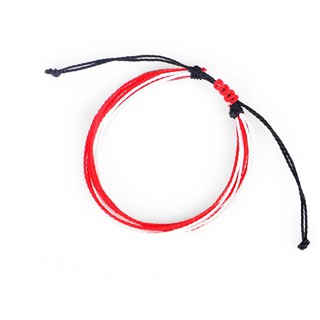 Vòng tay may mắn nhiều màu chọn lựa, handmade