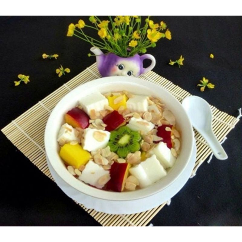 Set Chè Khúc Bạch Nấu Được12-15 Chén - Shop Tặng Kèm Công Thức Độc Quyền Kinh Doanh (bepmevân) | BigBuy360 - bigbuy360.vn