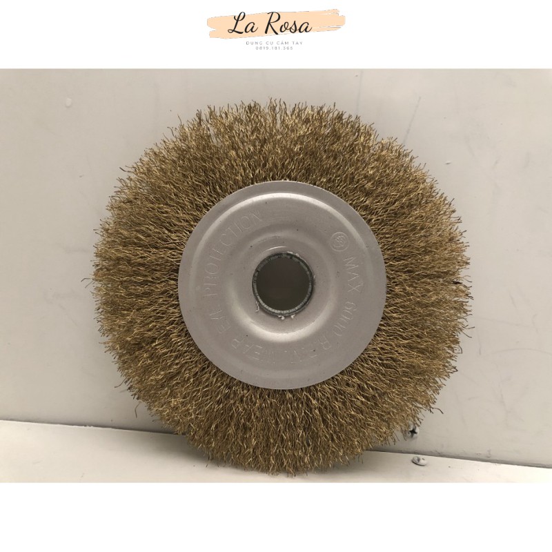 Đánh rỉ dẹp - rỉ đĩa (100mm 125mm 150mm)
