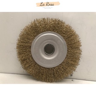 Đánh rỉ dẹp - rỉ đĩa