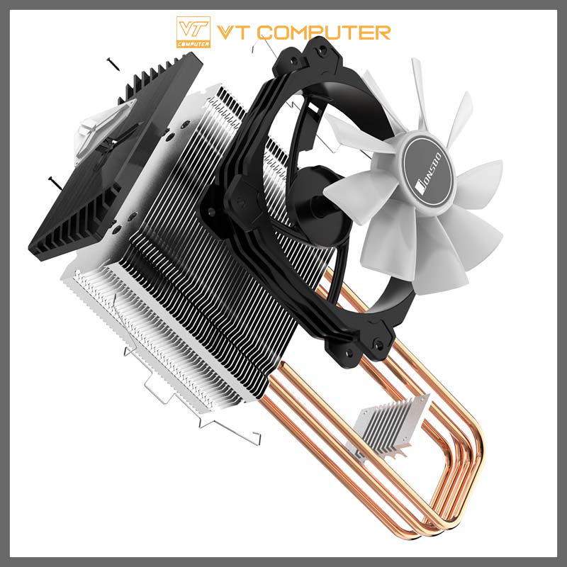 Tản Nhiệt Khí / Fan CPU / Jonsbo / CR1000