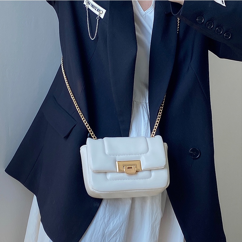 Túi Đeo Chéo Một Bên Vai Cao Cấp Của Phụ Nữ