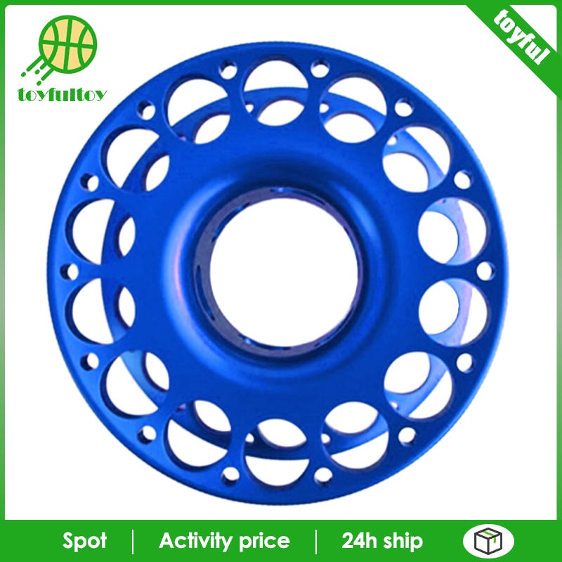 Cuộn dây đeo ngón tay bằng hợp kim nhôm siêu nhẹ tiện dụng cho lặn biển
 | BigBuy360 - bigbuy360.vn