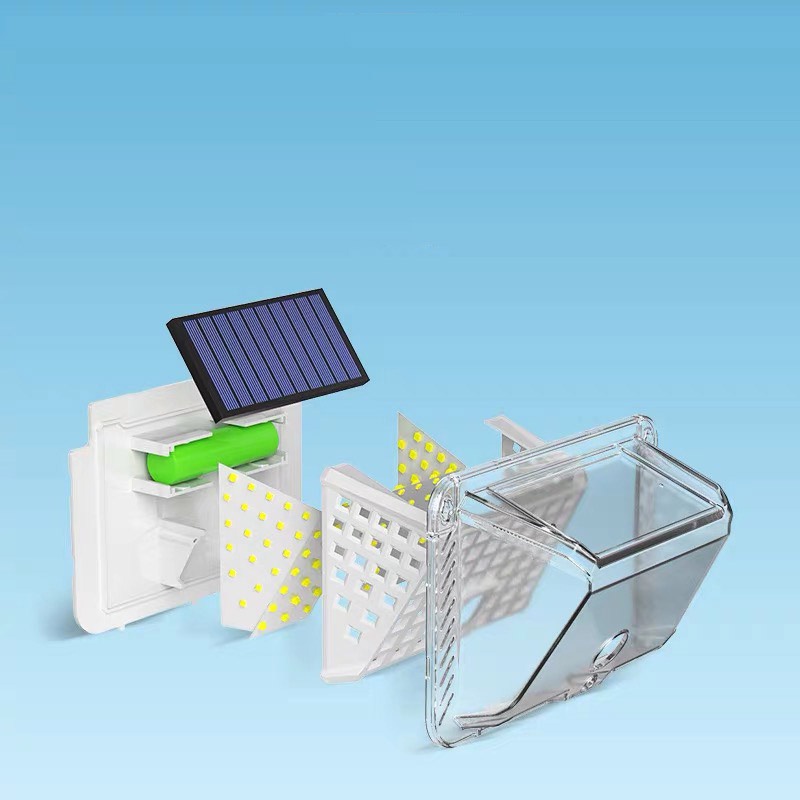 Đèn Năng Lượng Mặt Trời Sân Vườn Đèn Led Năng Lượng Mặt Trời Siêu Sáng Chống Nước Sun.z