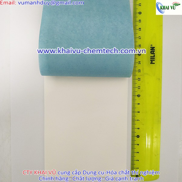 Giấy lau kính hiển vi 10x15cm (1 tập gồm 100 tờ)