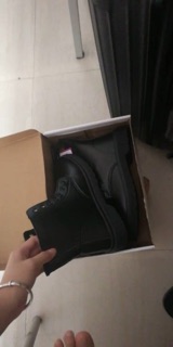 Boots cao cổ phong cách ulzzang