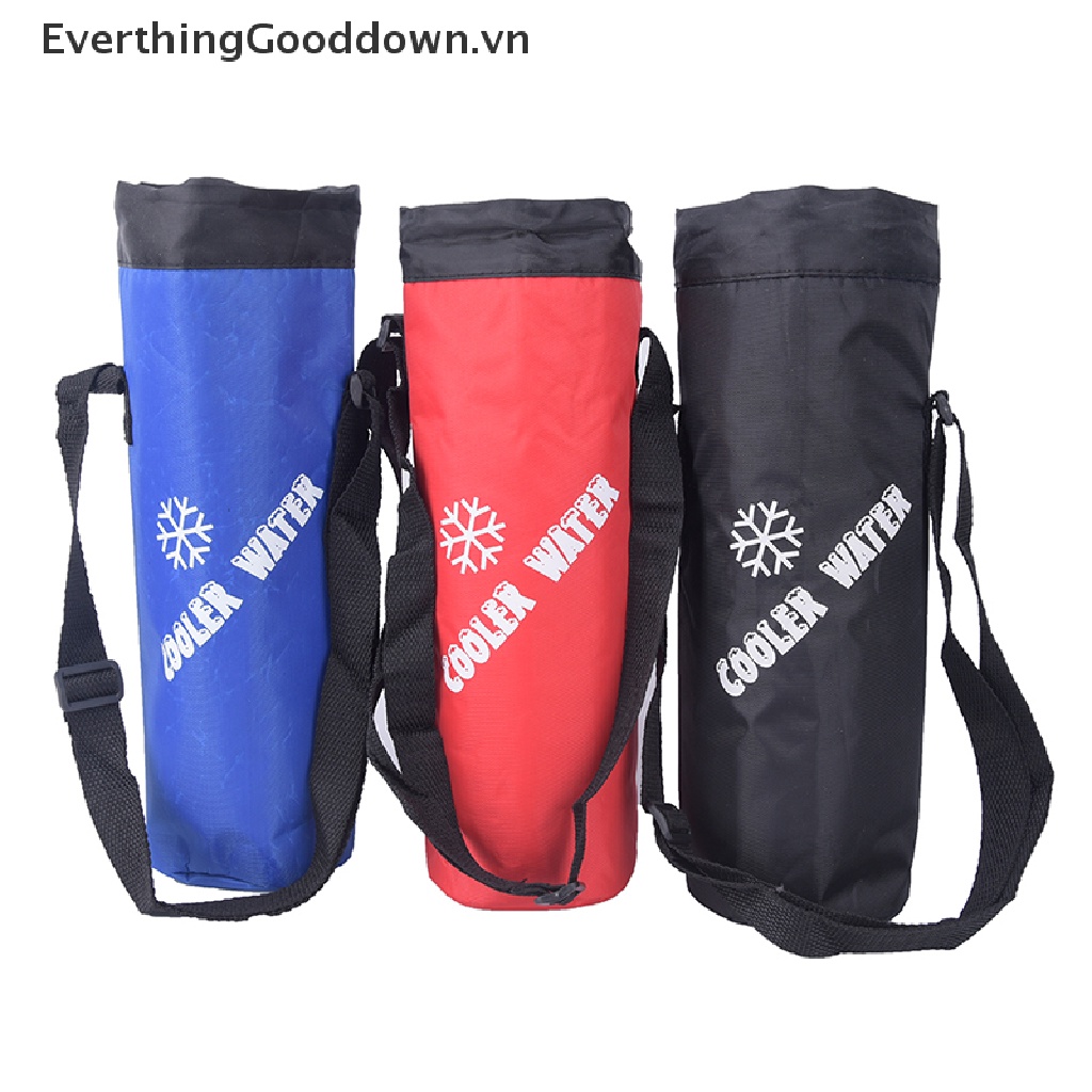 Everthinggooddown Túi Đựng Nước Cách Nhiệt Dây Rút Dùng Khi Đi Du Lịch Ngoài Trời