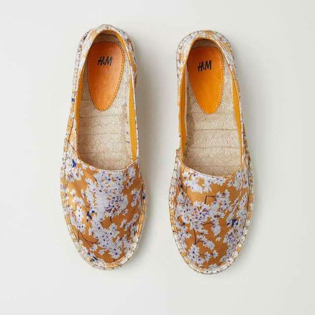 Slip on hm