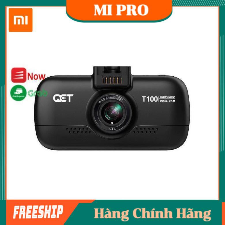 [Chính Hãng] CAMERA HÀNH TRÌNH CHO Ô TÔ QCT | BigBuy360 - bigbuy360.vn