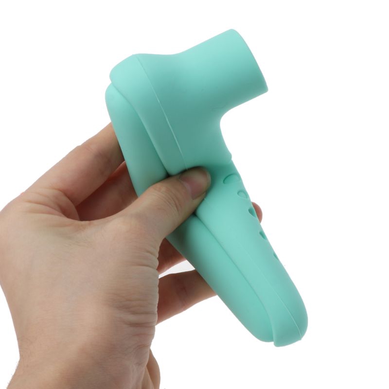 Vỏ silicon bọc tay nắm cửa bảo vệ an toàn cho bé