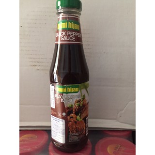 Sốt tiêu đen Bumi Black Pepper Sauce