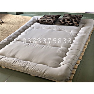 Toper Nệm Xuất Nhật rẻ nhất - chuẩn cty