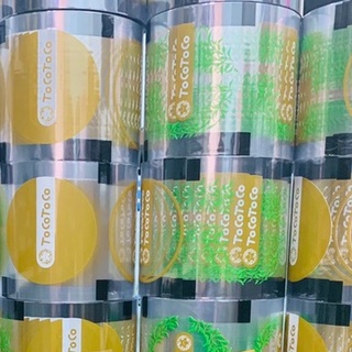 [TGMF]-[MÀNG TOCO]-[MÀNG ROYAL]-Màng In Sẵng 2200 Hình/Cuộn-Dập Cốc Trà Sữa-Cà Phê Nước Ép