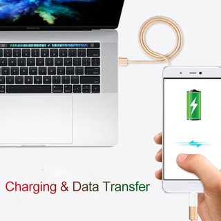 Dây cáp chuyển đổi cổng lightning sang Micro USB và Lighting cho iPhone