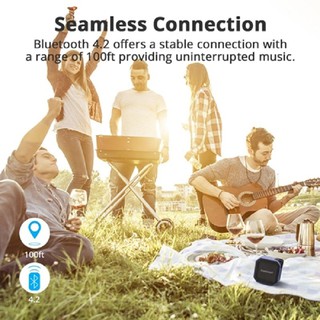 Loa Bluetooth Tronsmart Element Groove - Chống nước IPX7
