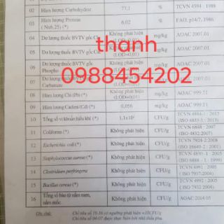 Gạo lứt tím thảo dược hữu cơ
