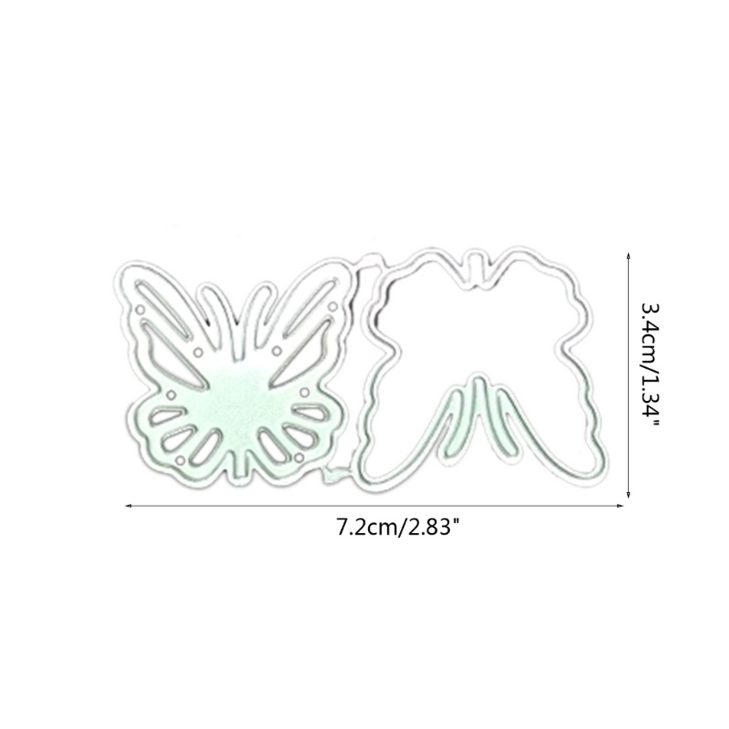 Khuôn Cắt Giấy / Thẻ Trang Trí Album 3D