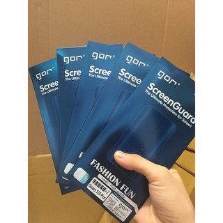 Bộ 4 Miếng Dán Film 3D Dẻo GOR Samsung Note 8/9/10/10+/20 Ultra/S8/S8+/S9/S9+/S10/S10e/S10 5G/S20/S21 Ultra/S22 Ultra...