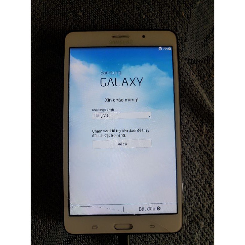 máy tính bảng Samsung Tab pin chai phù | BigBuy360 - bigbuy360.vn