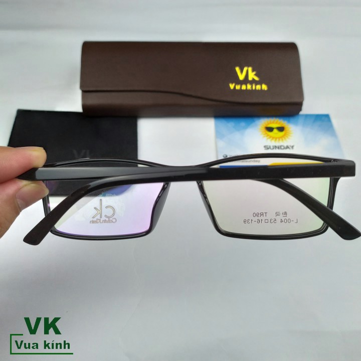 Gọng kính cận dẻo CK V286 | BigBuy360 - bigbuy360.vn