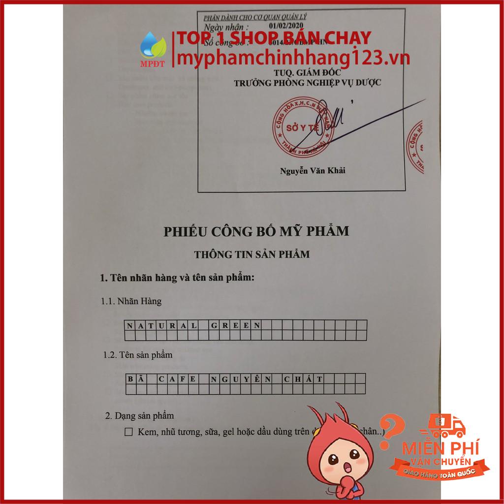 1 Kg Bã cà phê Khô ( bã cafe ) cực thơm đắp mặt và body .