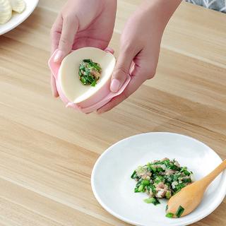 Khuôn Làm Bánh Xếp Dễ Dàng